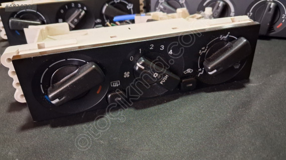 MITSUBISHI KLİMA KONTROL PANELI