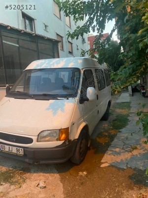 Ford transit 2.4 şanzıman