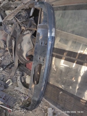 Volvo S90 arka tampon alt difüzör