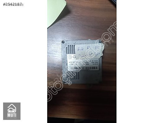 Audi A3 Octavia Led Far Beyni - 4G0907397P