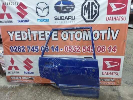 suzuki maruti sağ arka kapı 1994-2001