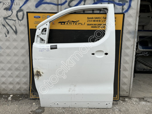 CİTROEN JUMPY SOL ÖN KAPI ÇIKMA