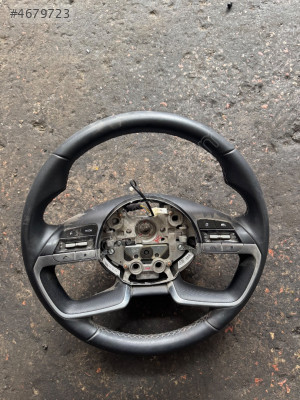Hyundai elantra direksiyon simidi