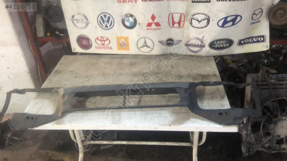 1998-2000 FİAT SCUDO ÖN PANEL