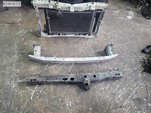 2008 - 2013 TOYOTA COROLLA ÖN PANEL *** ORJİNAL ***