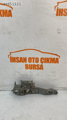 Citroen c4 sağ ön kapı iç mekanizması