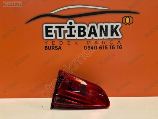 GOLF 7 SOL İÇ STOP ORJİNAL