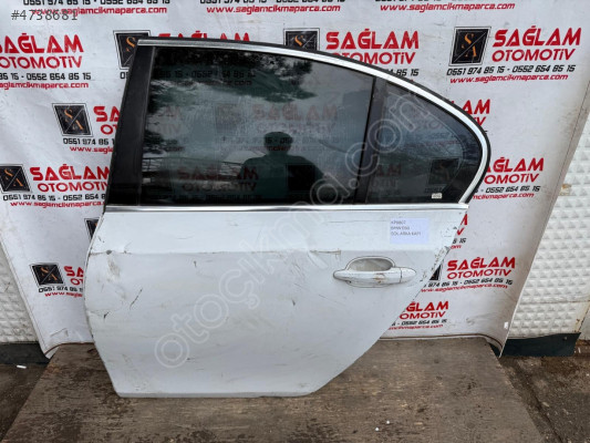 ÇIKMA BMW E60 SOL ARKA KAPI
