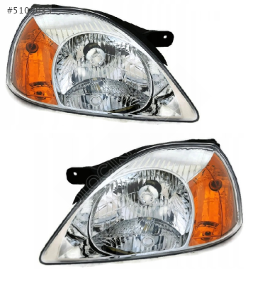 KIA RIO FAR 2003-2005