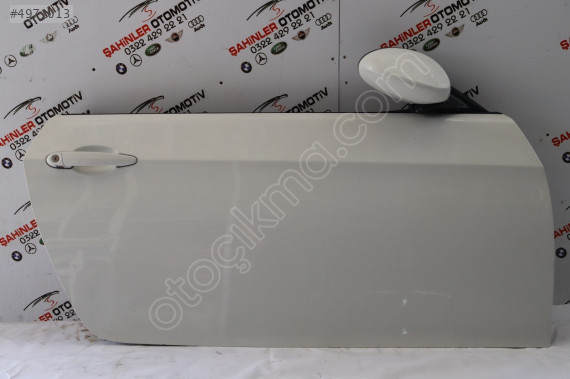 2007-2013 BMW 3 SERİSİ E93 HATASIZ DOLU SAĞ ÖN KAPI