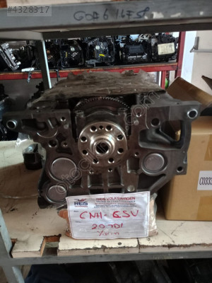 AUDİ A6 CNH YARIM MOTOR
