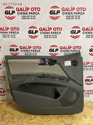 AUDİ Q7 SOL ÖN KAPI DÖŞEMESİ HATASIZ ORJİNAL ÇIKMA