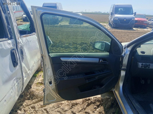 OPEL ASTRA SOL ÖN KAPI ÇIKMA