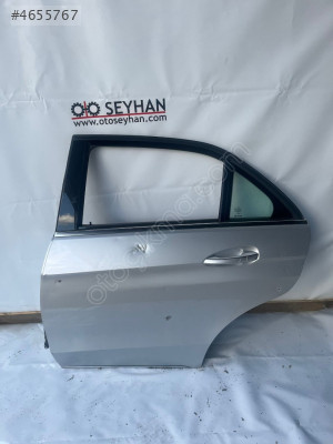 Mercedes E 2009-2016 W212 sol arka kapı 6