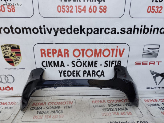 Tesla Model Y Arka Tampon  2021-2024