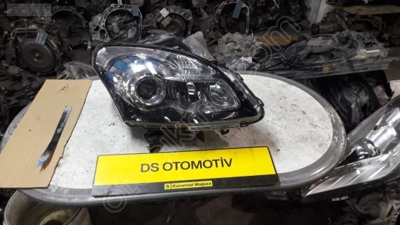 2010-2015 RENAULT KOLEOS SAĞ FAR ZENON