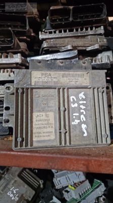 Citroen C3 1.4 motor beyni