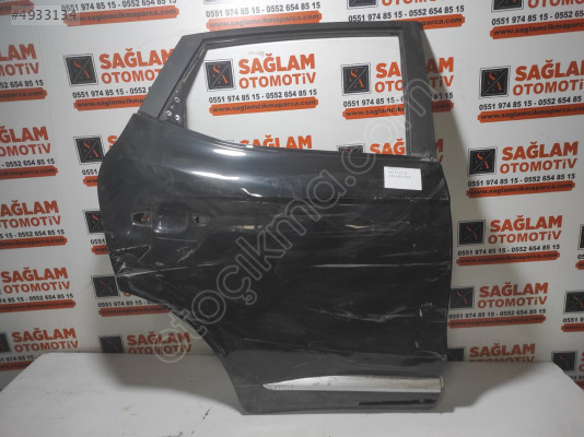 ÇIKMA MG ZS 17-24 SAĞ ARKA KAPI