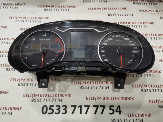 8V0920872P AUDİ A3 GÖSTERGE PANELİ