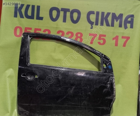 citroen c2 sağ ön kapı
