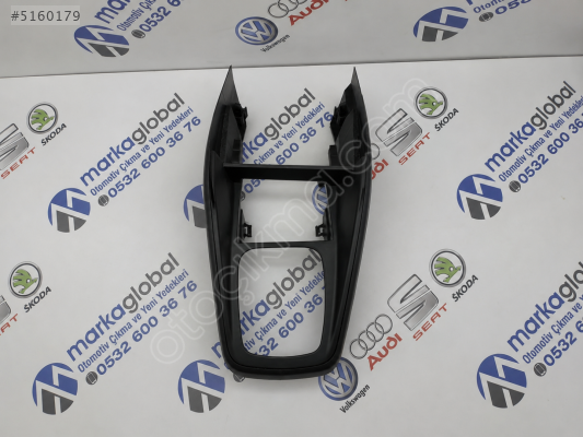 1J1863201E VW GOLF 4 BORA VİTES KONSOLU SİYAH 1998-2004