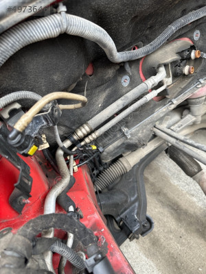 Fiat punto Klima borusu boruları