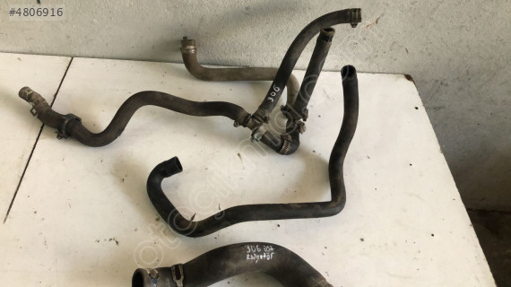 PEUGEOT 306 MOTOR SU BORULARI