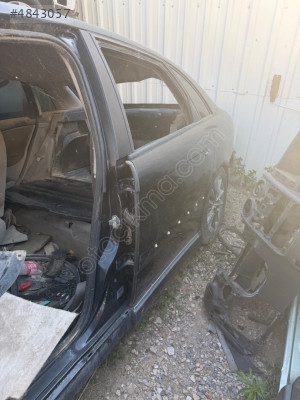Citroën C5 sol arka kapı