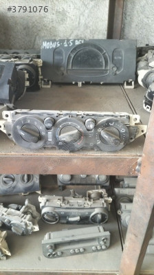 Ford focus 2 klima kontrol paneli