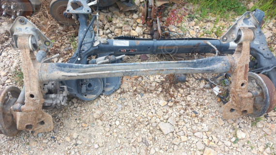 OPEL COMBO ARKA DİNGİL.OTO ERKAN ÜNYE