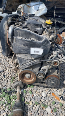 Megane 3 1.5 Dizel Motor