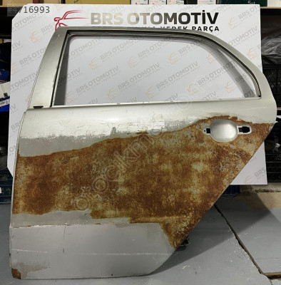SKODA OCTAVİA A5 2004 2010 SOL ARKA ÇIKMA BOŞ KAPI