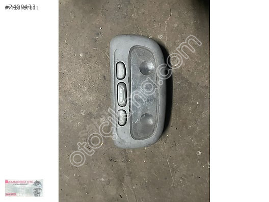 HYUNDAİ İ20 TAVAN LAMBASI
