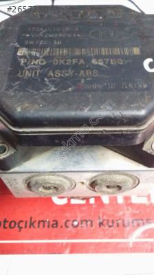KIA CARNIVAL ABS 472AAC1C10-4 0K2FA667B0