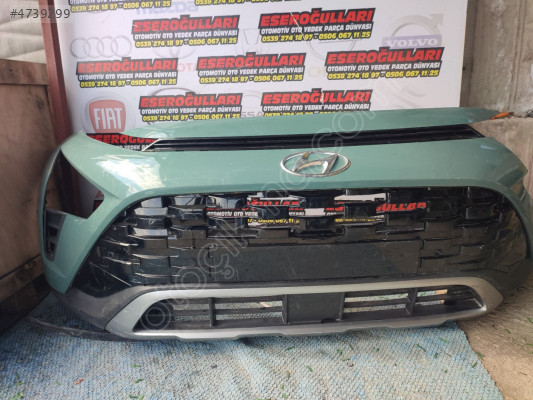 HYUNDAİ BAYON ÖN TAMPON