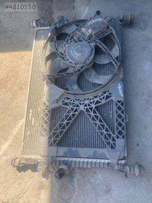 FORD TRANSIT RADYATOR SETI
