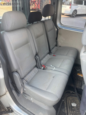 2004-2014 VOLKSWAGEN CADDY ARKA KOLTUK