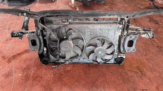 VOLKSWAGEN JETTA ÖN PANEL 2006-10 MODEL