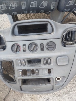 MERCEDES SPRİNTER KUMANDA PANELİ ÇIKMA 2000 2008