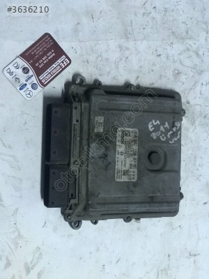 Volkswagen Crafter Motor Beyni [*EFE.*]
