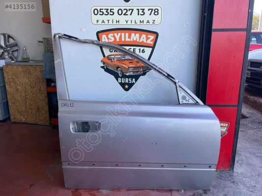 HYUNDAİ ACCENT ADMİRE SAĞ ÖN KAPI ORJİNAL