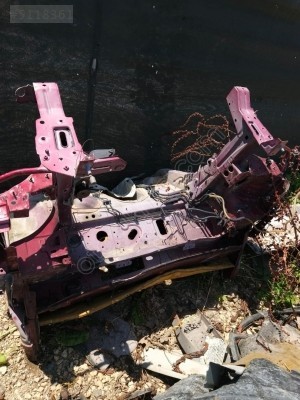 RENAULT CLİO 4 ŞASE PODYE