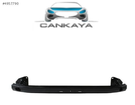 ARKA TAMPON DEMİRİ CORSA E/CORSA D 2007-