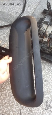 Mini Cooper r53 motor hava kaput giriş yeri