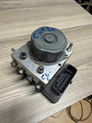 RENAULT CLİO 4 ABS BEYNİ
