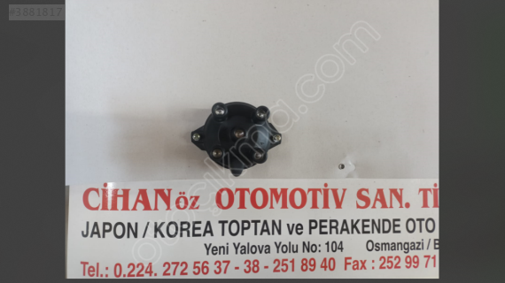 HYUNDAİ ATOS 1997-2000 DİSTRİBÜTÖR KAPAK