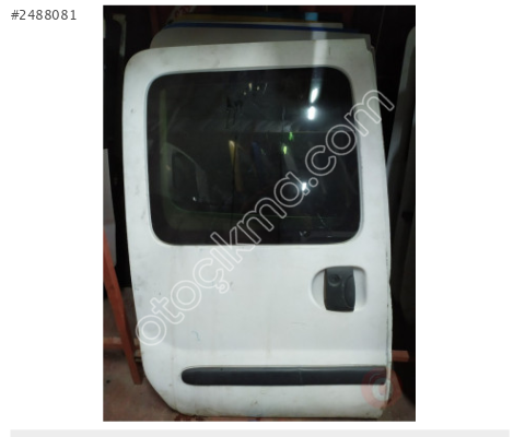 renault kango 2.sağ sürgülü kapı