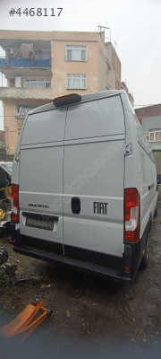 FİAT DUCATO BAGAJ KONUK OTO