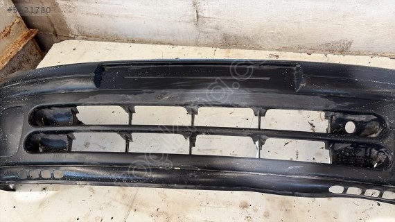 renault clio 2 sissiz ön tampon 2001