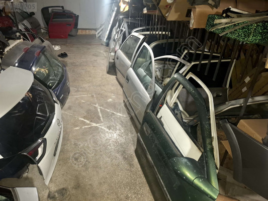 ÖZMEN OPEL CORSA D ÇIKMA SAĞ SOL ÖN ARKA KAPI